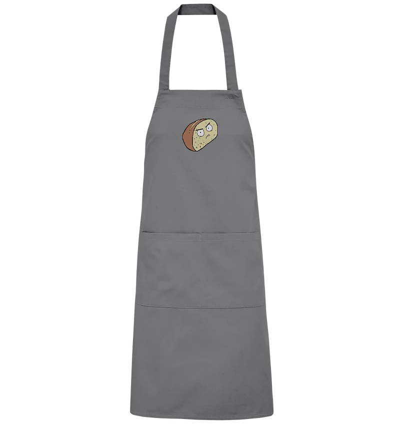 Aylana87 Brotkanten - Organic Grillschürze