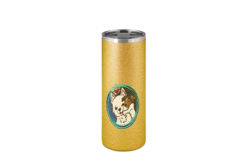 Anniiby Logo - Edelstahl Thermoflaschen / Thermobecher