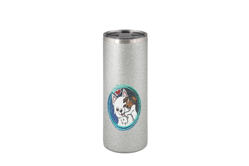 Anniiby Logo - Edelstahl Thermoflaschen / Thermobecher