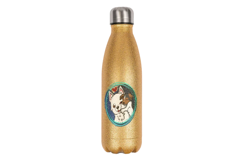 Anniiby Logo - Edelstahl Thermoflaschen / Thermobecher