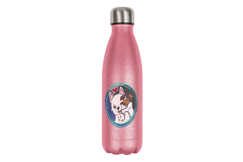 Anniiby Logo - Edelstahl Thermoflaschen / Thermobecher