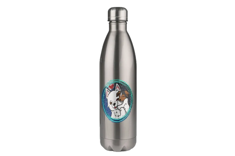Anniiby Logo - Edelstahl Thermoflaschen / Thermobecher