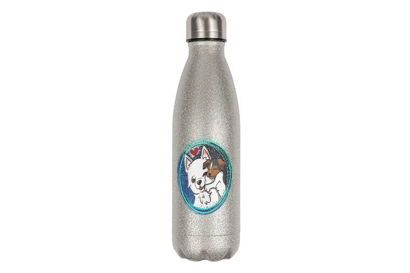Anniiby Logo - Edelstahl Thermoflaschen / Thermobecher