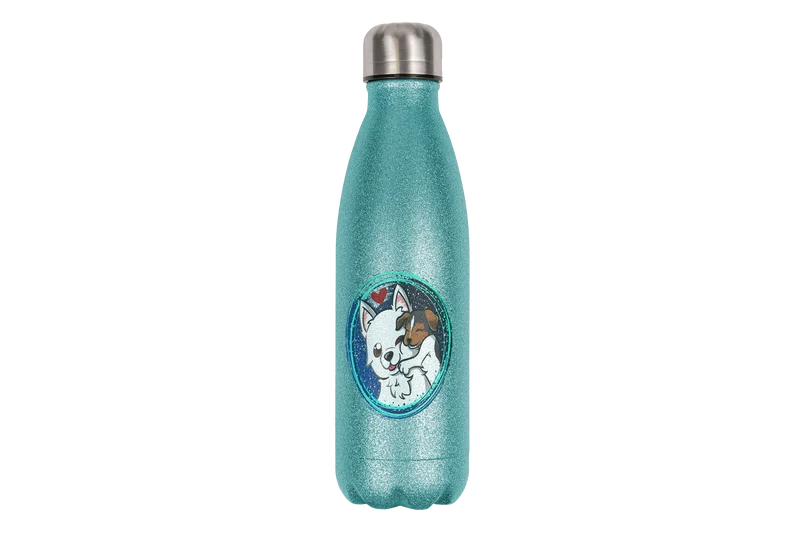 Anniiby Logo - Edelstahl Thermoflaschen / Thermobecher
