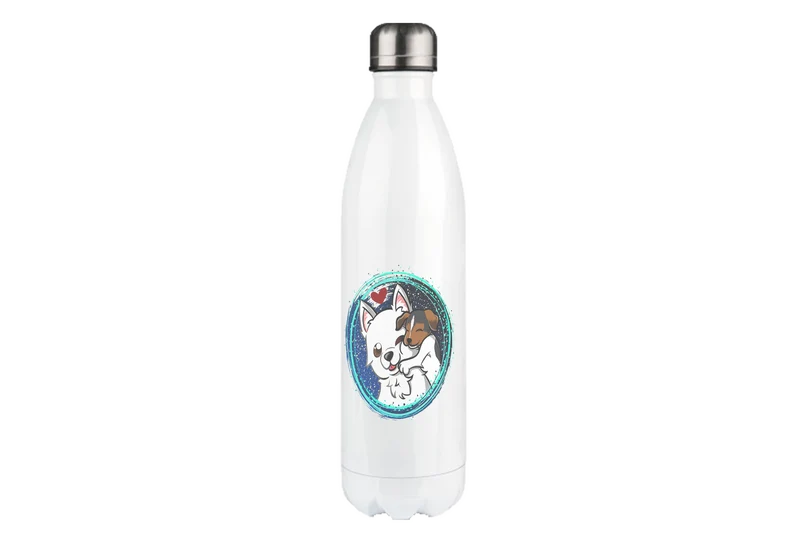 Anniiby Logo - Edelstahl Thermoflaschen / Thermobecher
