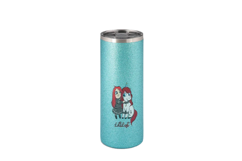 LottiLost99 D1 - Edelstahl Thermoflaschen / Thermobecher