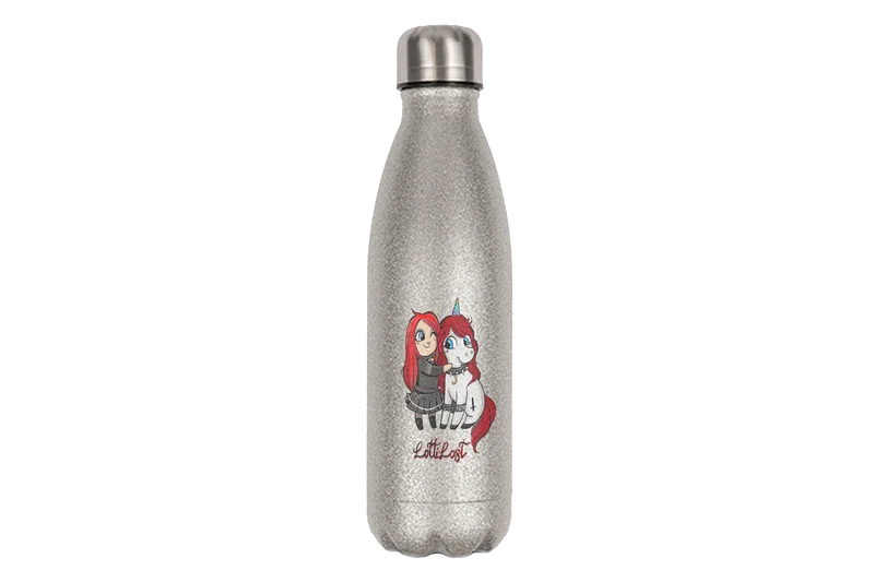 LottiLost99 D1 - Edelstahl Thermoflaschen / Thermobecher