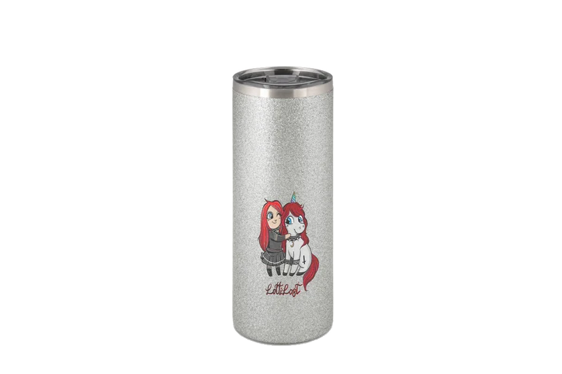LottiLost99 D1 - Edelstahl Thermoflaschen / Thermobecher