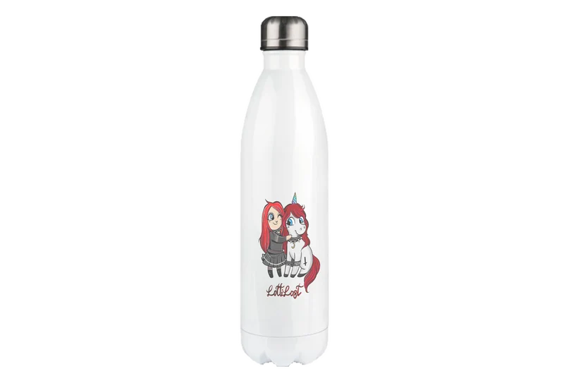 LottiLost99 D1 - Edelstahl Thermoflaschen / Thermobecher