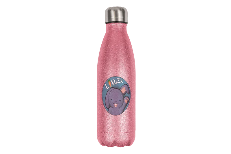 LiXuZx Logo - Edelstahl Thermoflaschen / Thermobecher