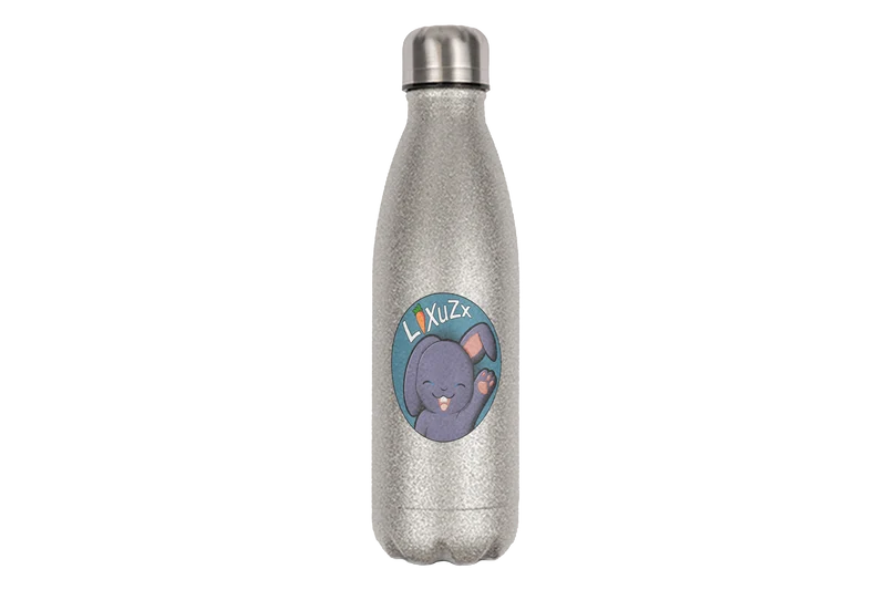 LiXuZx Logo - Edelstahl Thermoflaschen / Thermobecher