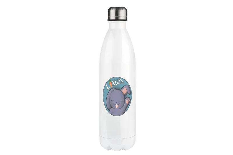 LiXuZx Logo - Edelstahl Thermoflaschen / Thermobecher