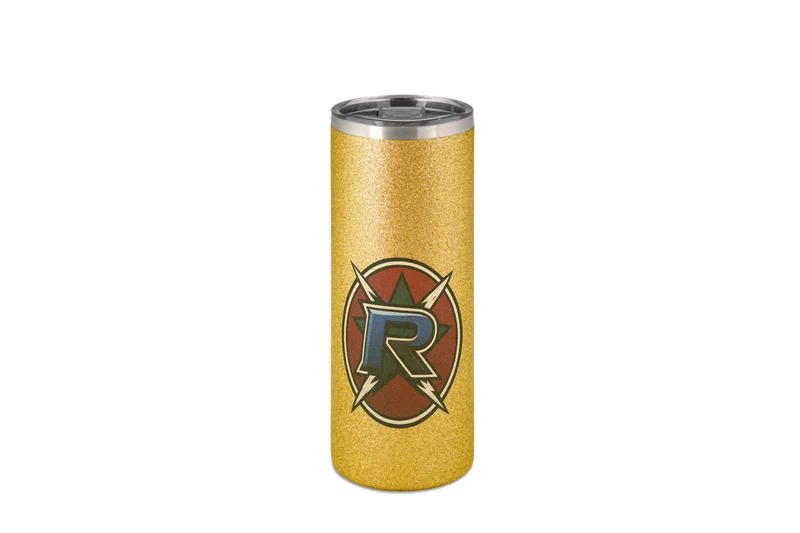RogueDevil Logo - Edelstahl Thermoflaschen / Thermobecher
