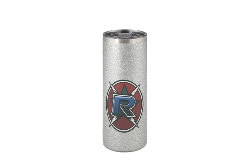 RogueDevil Logo - Edelstahl Thermoflaschen / Thermobecher