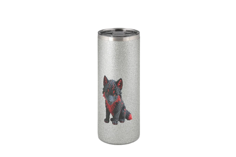dragonheart_90 Design - Edelstahl Thermoflaschen / Thermobecher