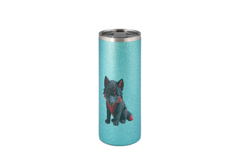 dragonheart_90 Design - Edelstahl Thermoflaschen / Thermobecher