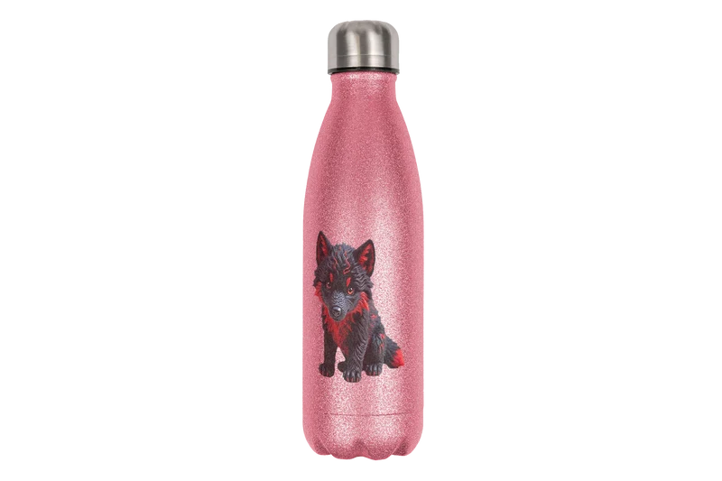 dragonheart_90 Design - Edelstahl Thermoflaschen / Thermobecher