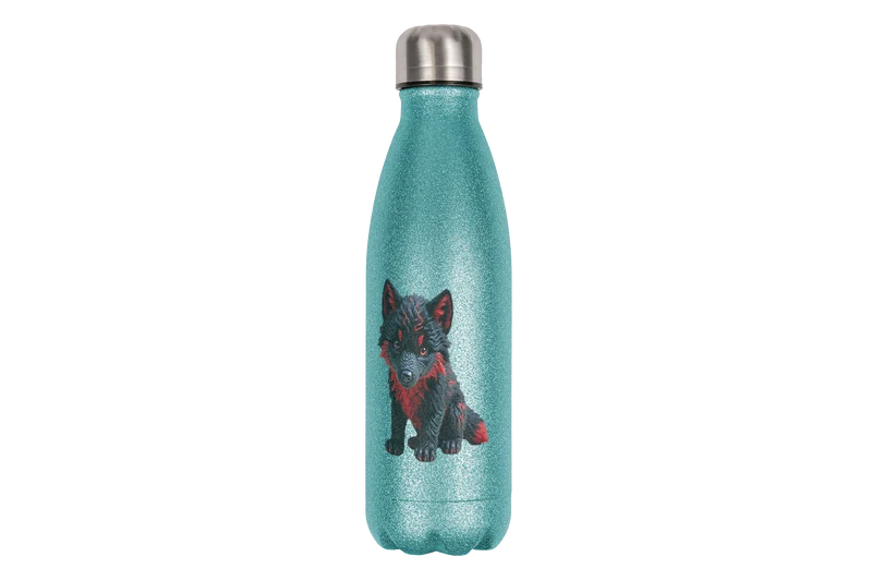 dragonheart_90 Design - Edelstahl Thermoflaschen / Thermobecher