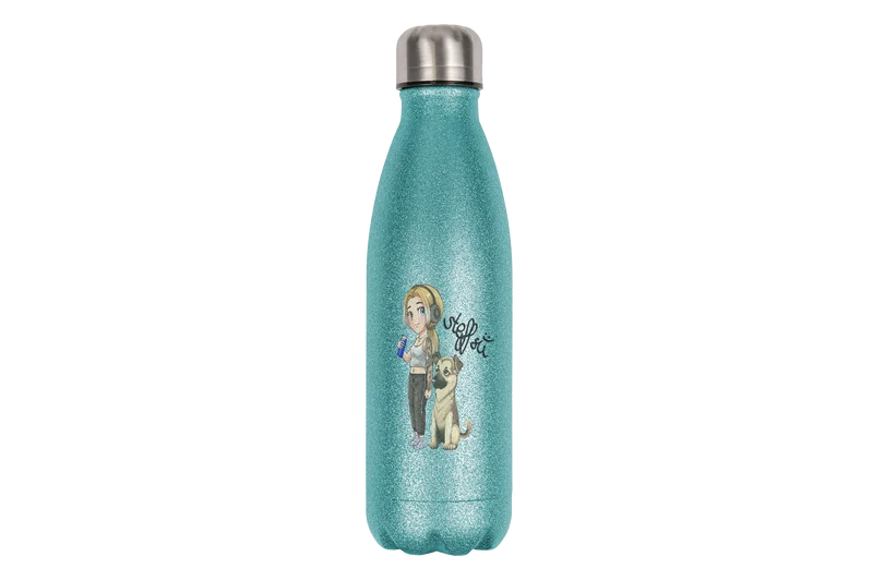 Steffsii Design4 - Edelstahl Thermoflaschen / Thermobecher