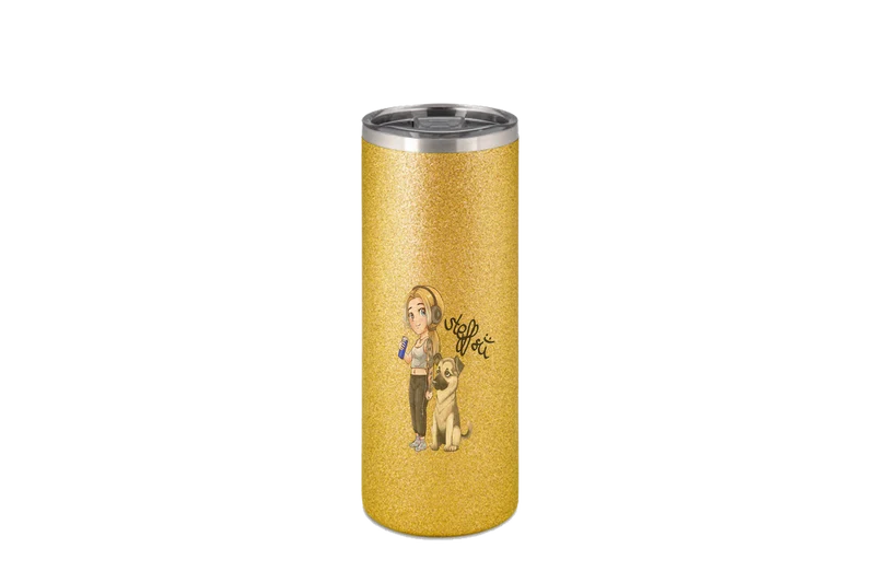 Steffsii Design4 - Edelstahl Thermoflaschen / Thermobecher
