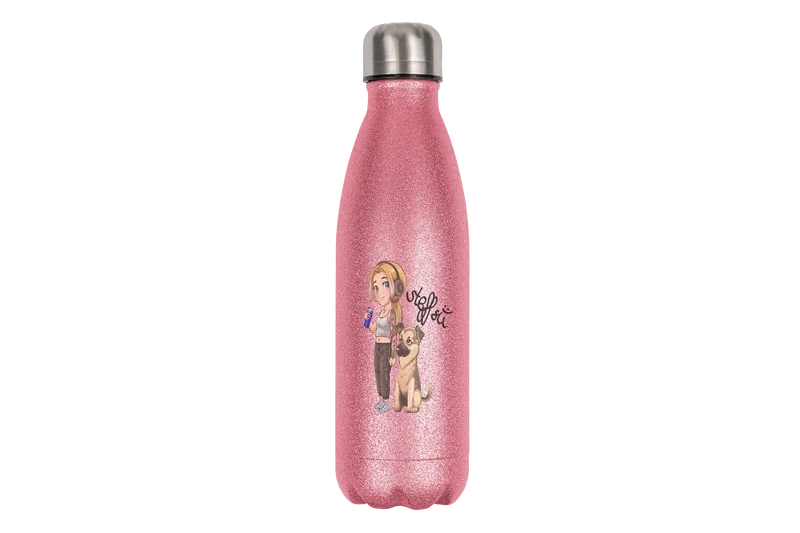 Steffsii Design4 - Edelstahl Thermoflaschen / Thermobecher