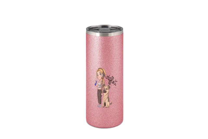 Steffsii Design4 - Edelstahl Thermoflaschen / Thermobecher