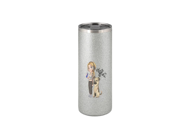 Steffsii Design4 - Edelstahl Thermoflaschen / Thermobecher