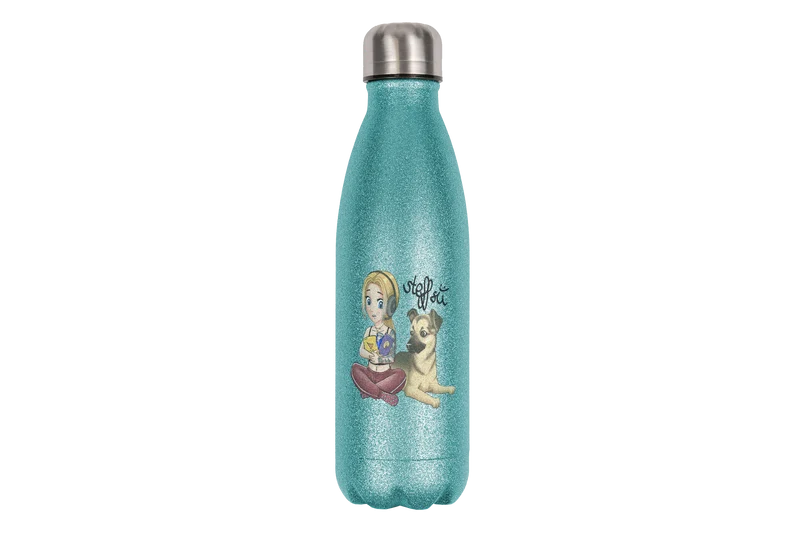 Steffsii Design3 - Edelstahl Thermoflaschen / Thermobecher