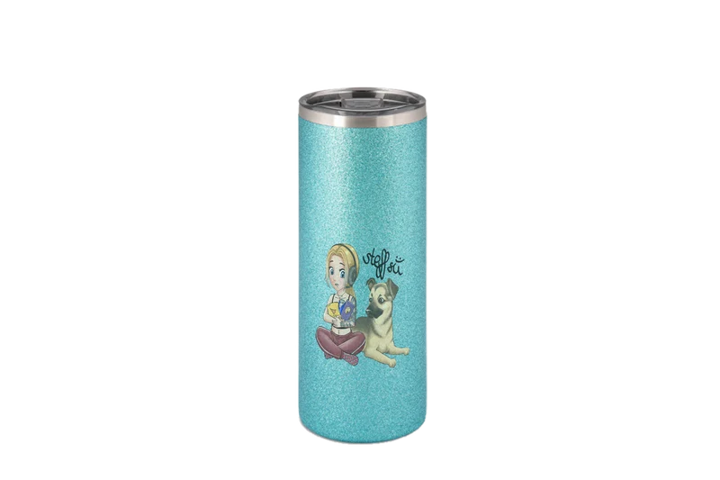 Steffsii Design3 - Edelstahl Thermoflaschen / Thermobecher