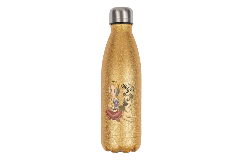 Steffsii Design3 - Edelstahl Thermoflaschen / Thermobecher