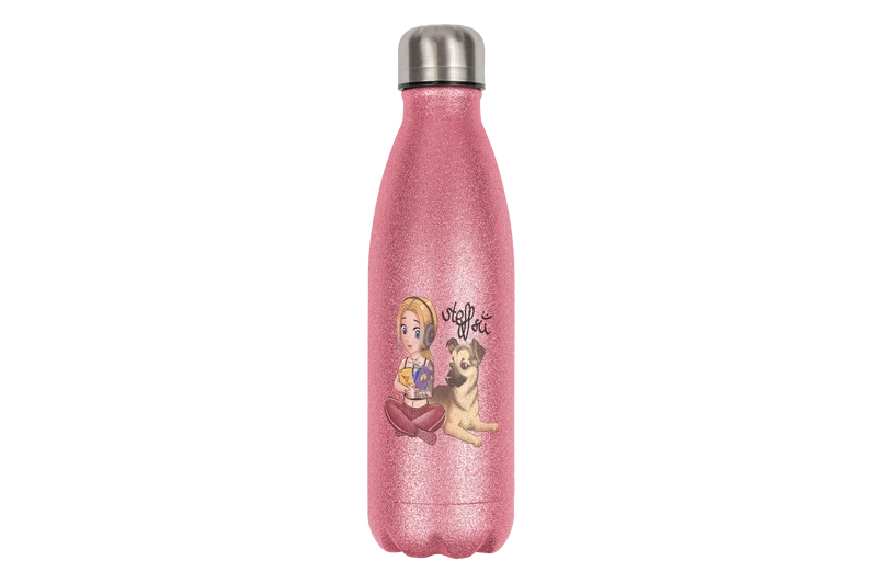 Steffsii Design3 - Edelstahl Thermoflaschen / Thermobecher