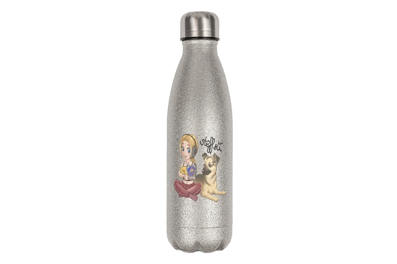 Steffsii Design3 - Edelstahl Thermoflaschen / Thermobecher