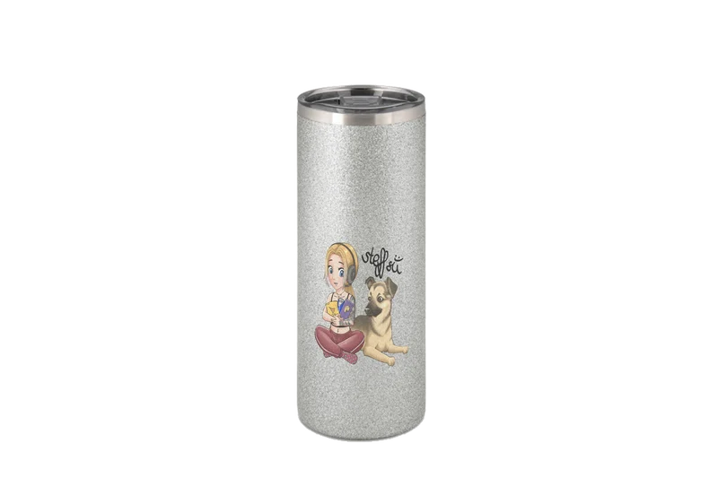 Steffsii Design3 - Edelstahl Thermoflaschen / Thermobecher