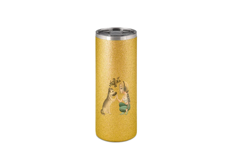 Steffsii Design2 - Edelstahl Thermoflaschen / Thermobecher