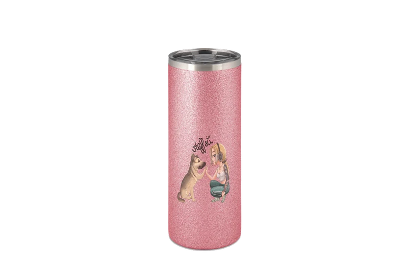 Steffsii Design2 - Edelstahl Thermoflaschen / Thermobecher