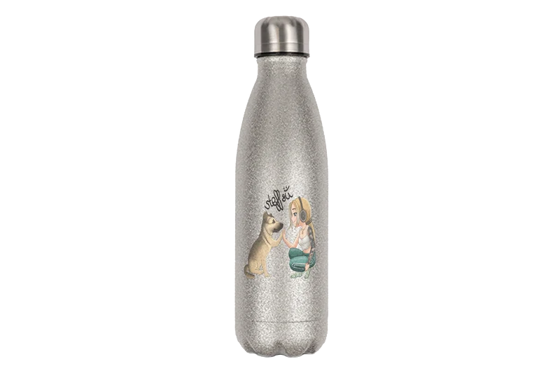 Steffsii Design2 - Edelstahl Thermoflaschen / Thermobecher
