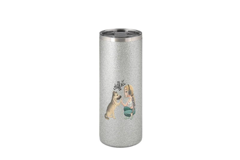 Steffsii Design2 - Edelstahl Thermoflaschen / Thermobecher