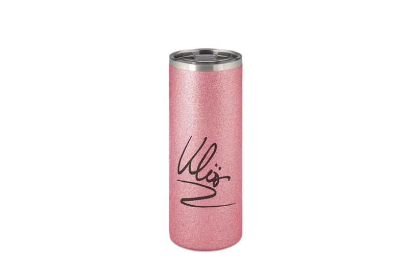 TheKller Unterschrift - Edelstahl Thermoflaschen / Thermobecher