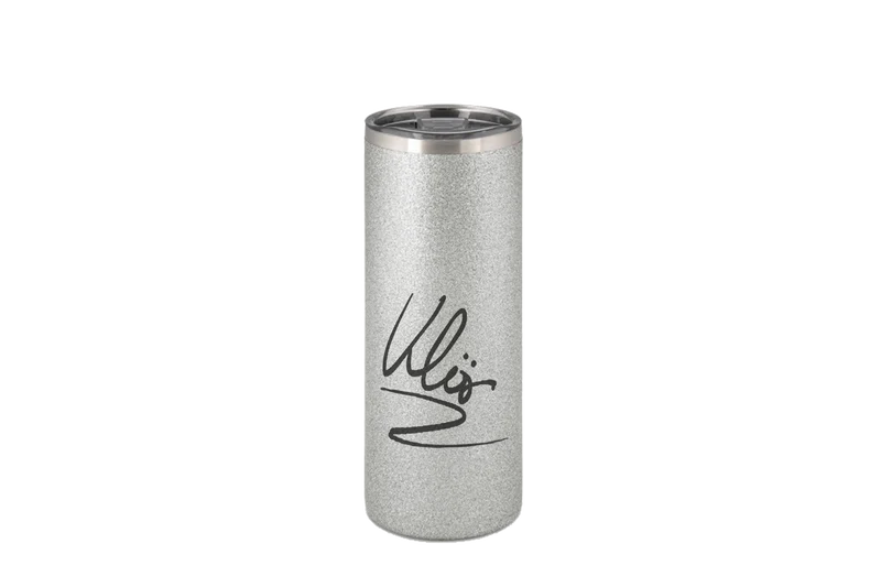 TheKller Unterschrift - Edelstahl Thermoflaschen / Thermobecher