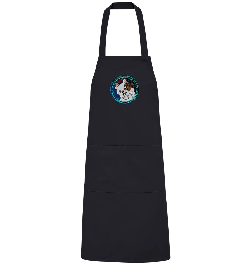 Anniiby Logo - Organic Grillschürze