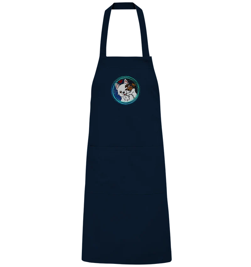 Anniiby Logo - Organic Grillschürze
