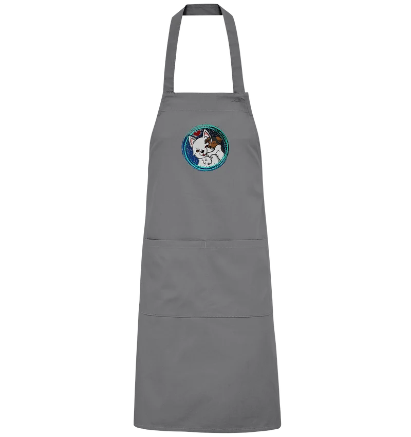 Anniiby Logo - Organic Grillschürze