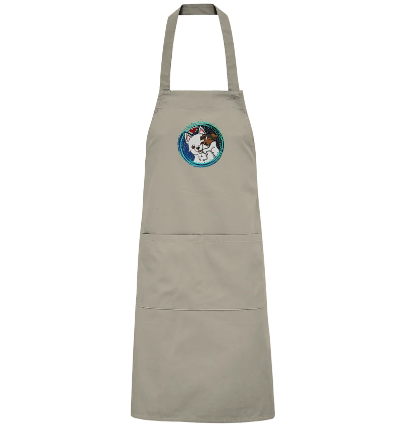 Anniiby Logo - Organic Grillschürze