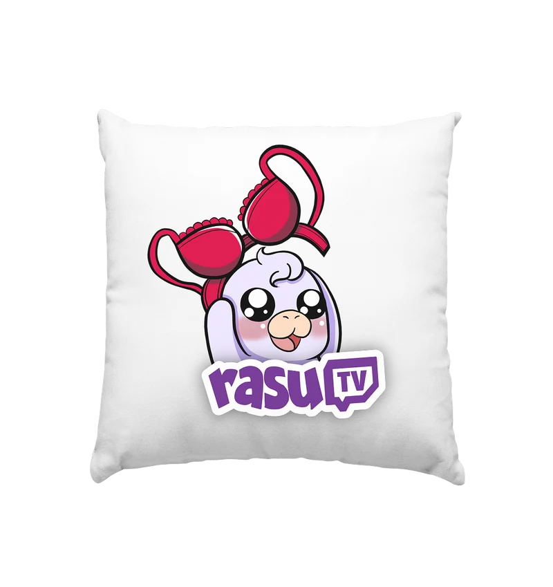 rasuTV BH - Kissen 40x40cm
