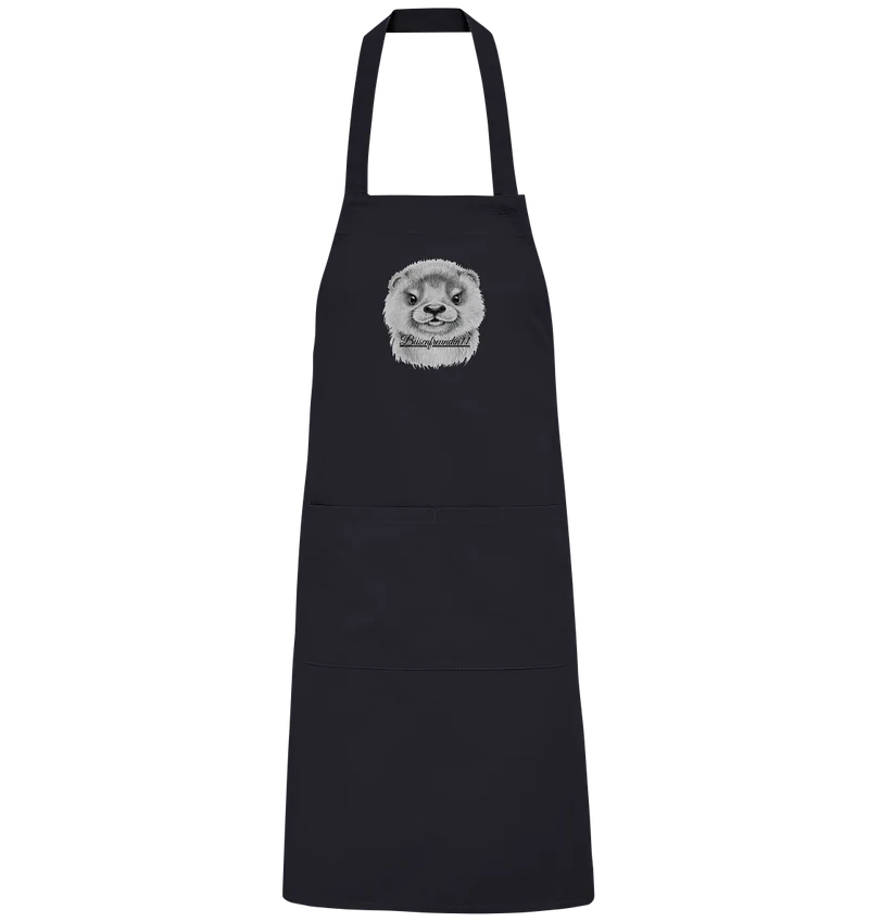 Busenfreundin11 Logo - Organic Grillschürze