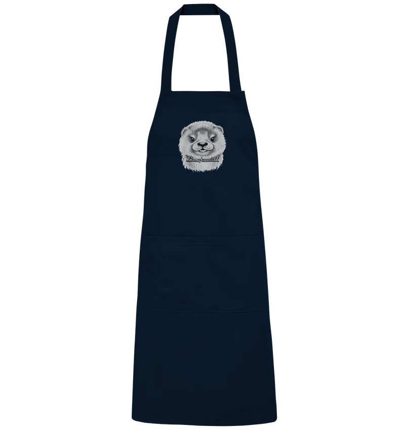 Busenfreundin11 Logo - Organic Grillschürze
