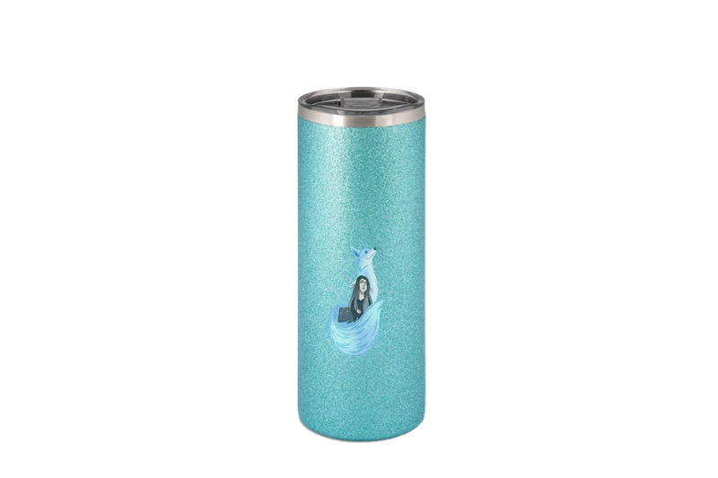 Ice_Kiki Design - Edelstahl Thermoflaschen / Thermobecher
