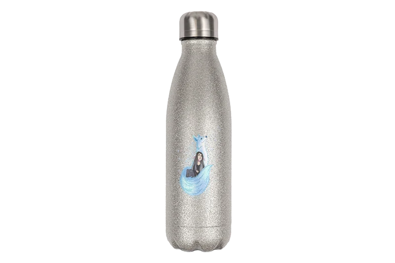 Ice_Kiki Design - Edelstahl Thermoflaschen / Thermobecher