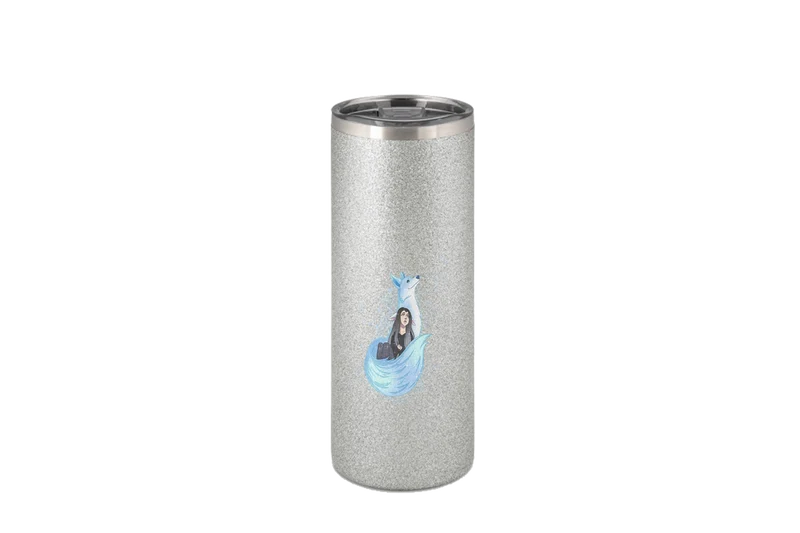 Ice_Kiki Design - Edelstahl Thermoflaschen / Thermobecher