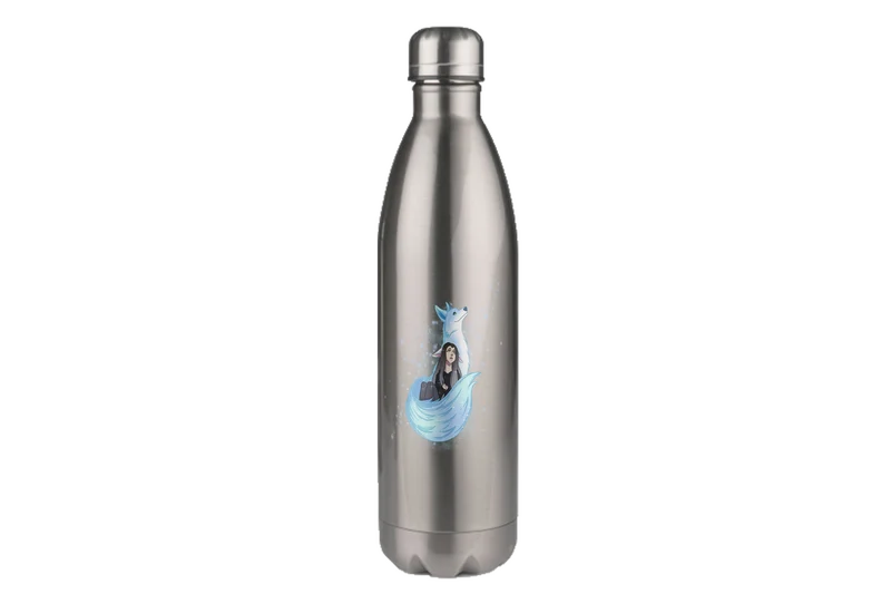 Ice_Kiki Design - Edelstahl Thermoflaschen / Thermobecher